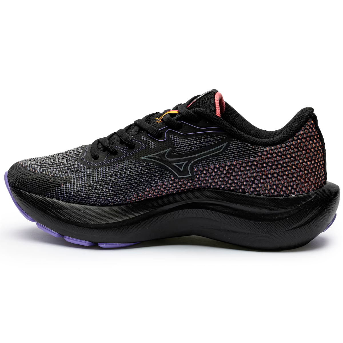 Mizuno Tenis VIRTUE 2 101136136-PTPT69 PretoPreto Sint 2